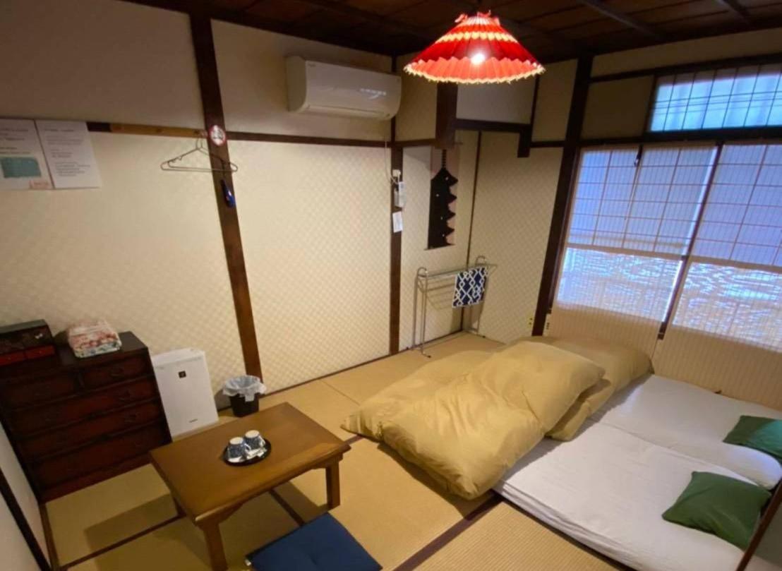 Hanakiya Kyoto Eksteriør billede