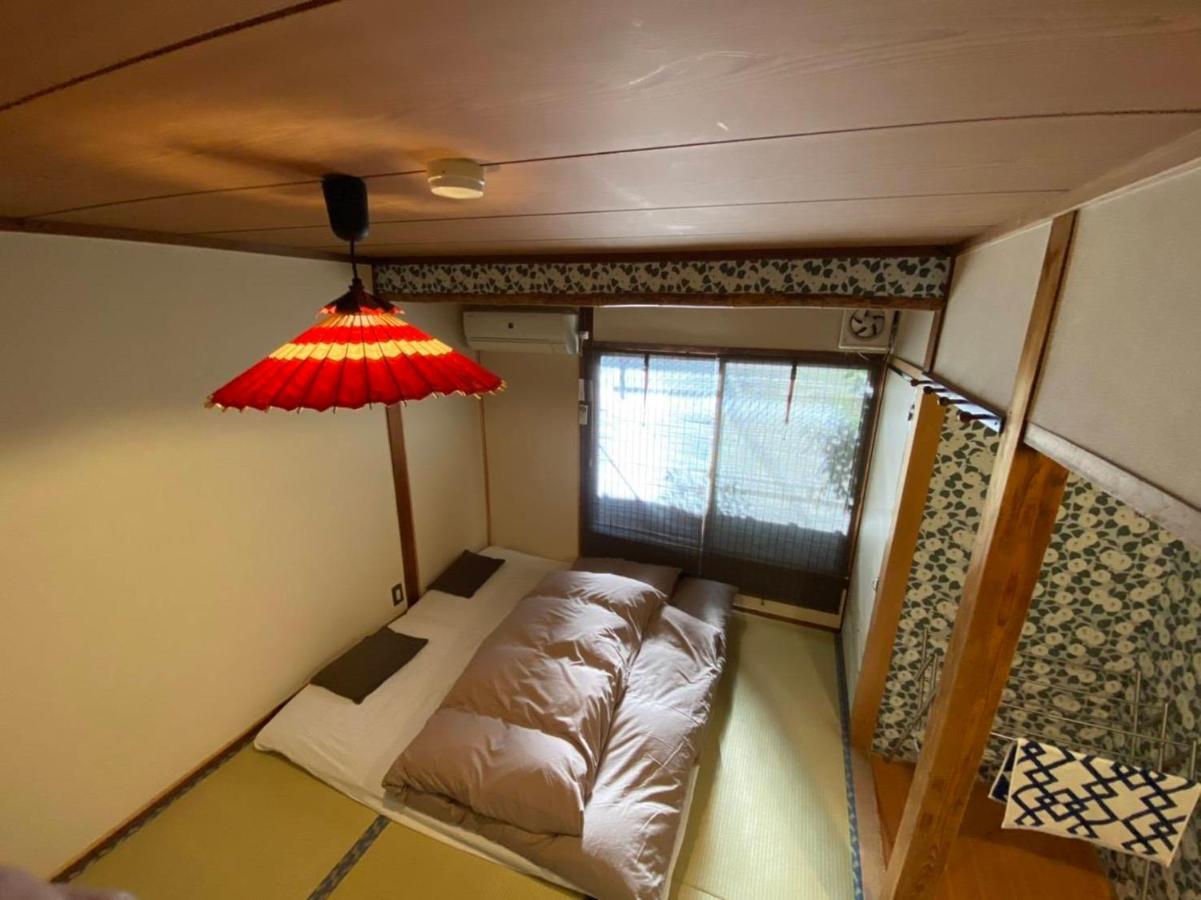 Hanakiya Kyoto Eksteriør billede
