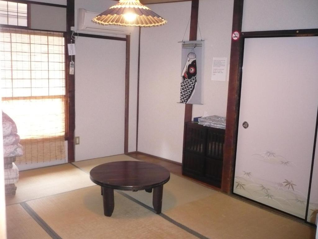 Hanakiya Kyoto Værelse billede