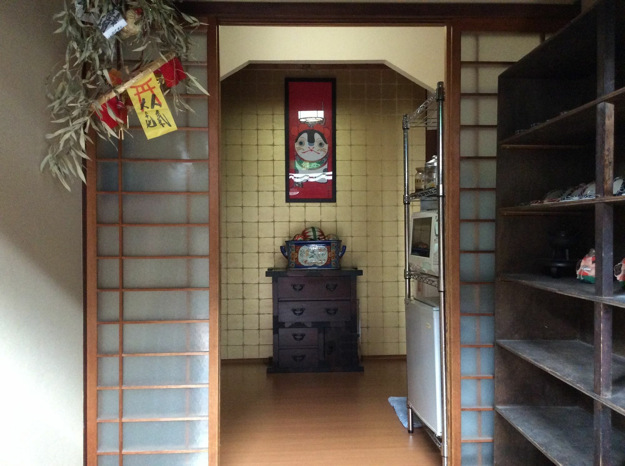 Hanakiya Kyoto Eksteriør billede